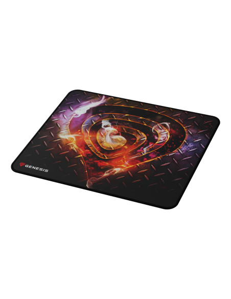 GENESIS Carbon 500 M Steel G2 Alfombrilla de ratón para juegos Multicolor