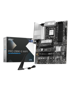 MSI PRO Z890-S WIFI placa base Intel Z890 LGA 1851 (Socket V1) ATX