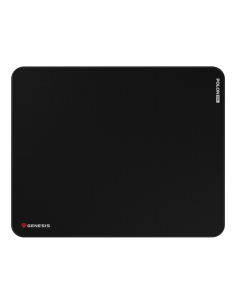 GENESIS Polon 200 XL Alfombrilla de ratón para juegos Negro