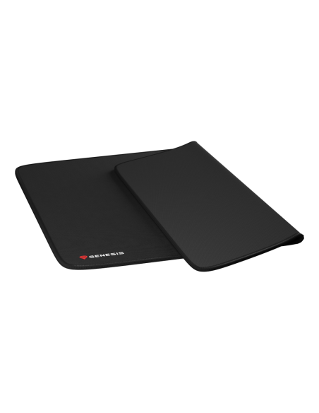 GENESIS Polon 200 XL Alfombrilla de ratón para juegos Negro