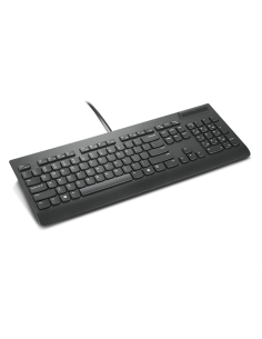 Lenovo 4Y41B69380 teclado Oficina USB QWERTY Español Negro