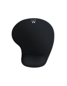 Ewent EW3181 alfombrilla para ratón Negro 2