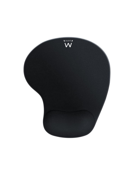 Ewent EW3181 alfombrilla para ratón Negro