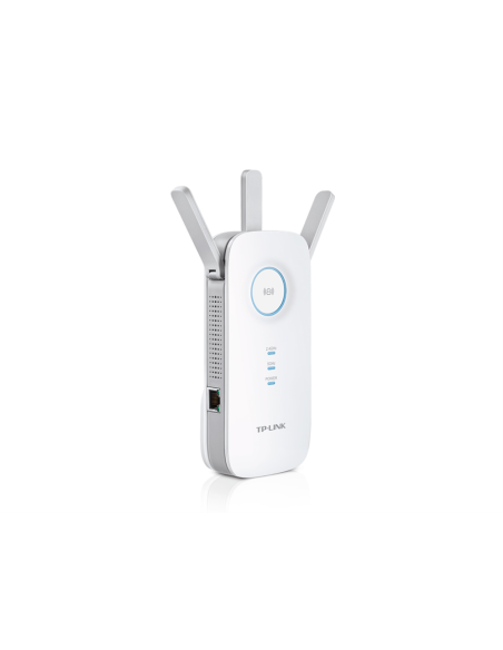 TP-Link RE450 ampliador de red Transmisor de red Blanco 10, 100, 1000 Mbit/s