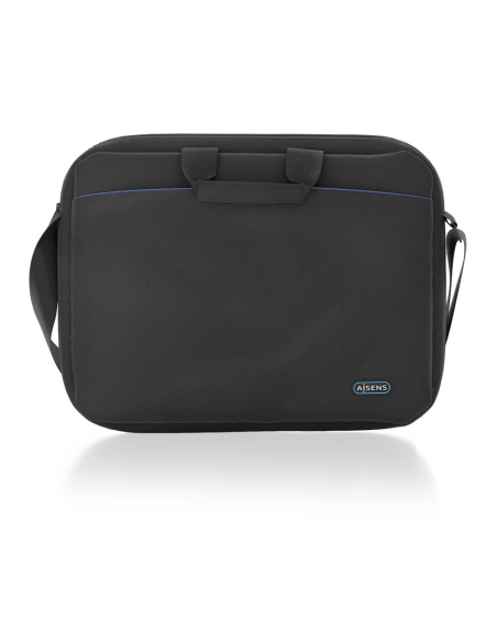 AISENS ASBG-BC024-BK maletines para portátil 39,6 cm (15.6") Maletín