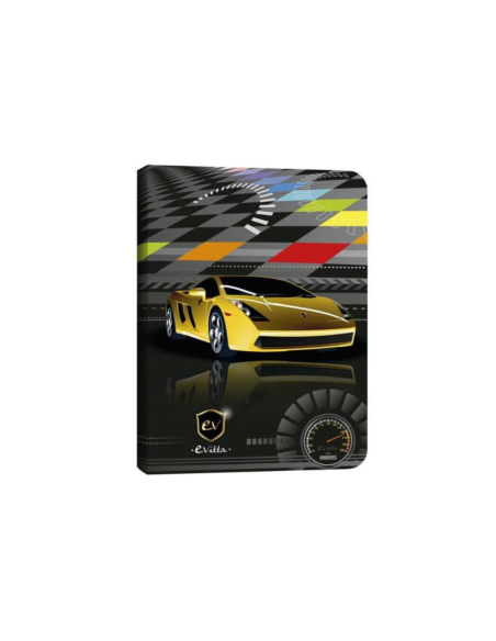 e-Vitta EVUS2PP046 funda para tablet 25,6 cm (10.1") Folio Multicolor