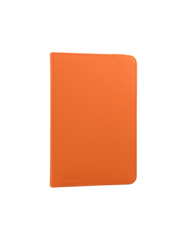 e-Vitta Stand 2P 17,8 cm (7") Folio Naranja