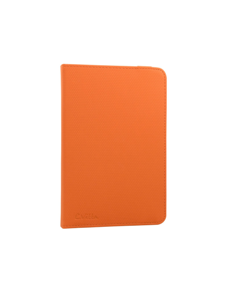 e-Vitta Stand 2P 17,8 cm (7") Folio Naranja