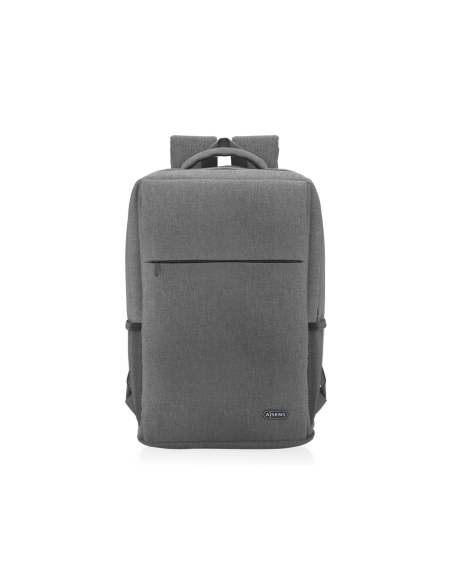 AISENS ASBG-BP081-GR maletines para portátil 43,2 cm (17")