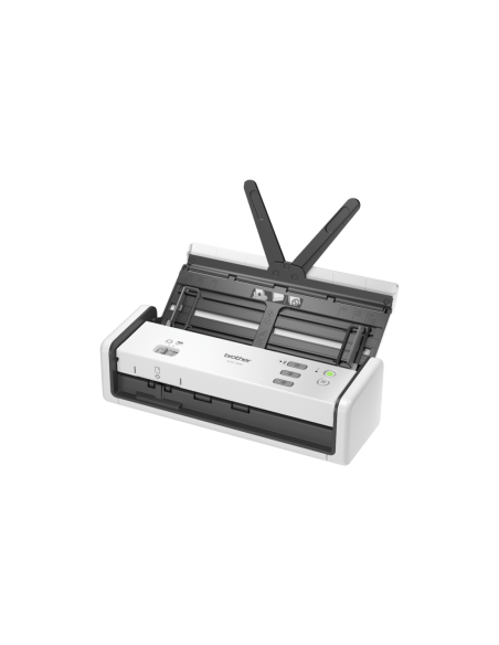 Brother ADS-1300 Escáner con alimentador automático de documentos (ADF) 1200 x 1200 DPI A4 Blanco