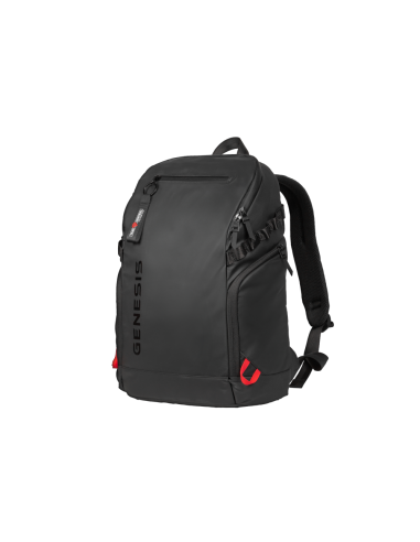 GENESIS Pallad 420 39,6 cm (15.6") Mochila Negro