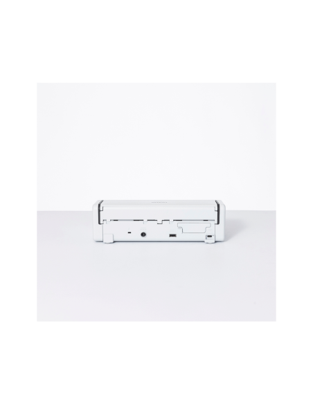 Brother ADS-1300 Escáner con alimentador automático de documentos (ADF) 1200 x 1200 DPI A4 Blanco