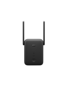 Xiaomi Mi WiFi Range Extender AC1200 Repetidor de red Negro 10, 100 Mbit/s