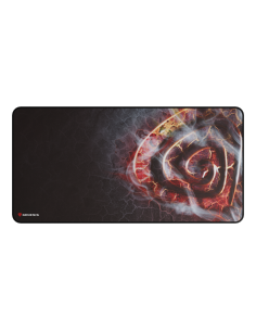GENESIS Carbon 500 Maxi Lava G2 Alfombrilla de ratón para juegos Multicolor
