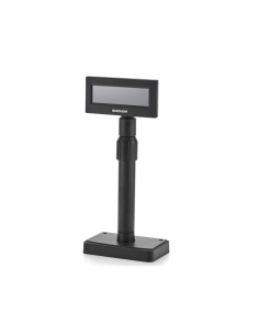 Bixolon BCD-2000 120 dígitos USB 2.0 Negro