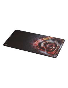 GENESIS Carbon 500 Maxi Lava G2 Alfombrilla de ratón para juegos Multicolor 2
