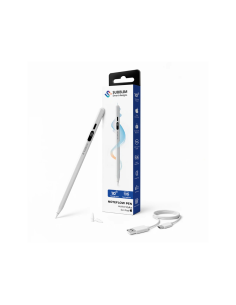 SUBBLIM NoteFlow StylusPen para iPad Pantalla Batería Li-Po USB-C Carga Palm Rejection
