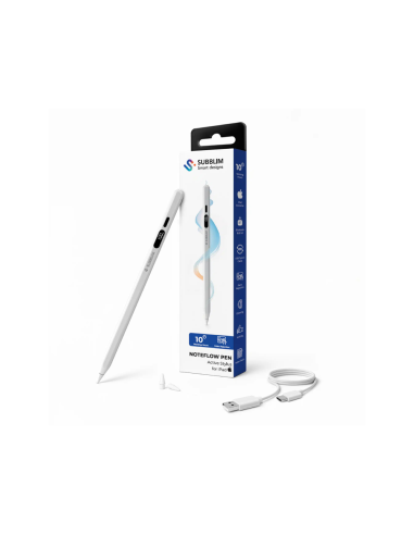 SUBBLIM NoteFlow Pen for iPad