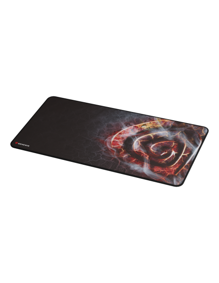 GENESIS Carbon 500 Maxi Lava G2 Alfombrilla de ratón para juegos Multicolor