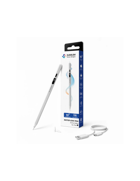 SUBBLIM NoteFlow Pen for iPad