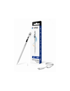 SUBBLIM SUBPEN-UN0001 lápiz digital 70 g Blanco