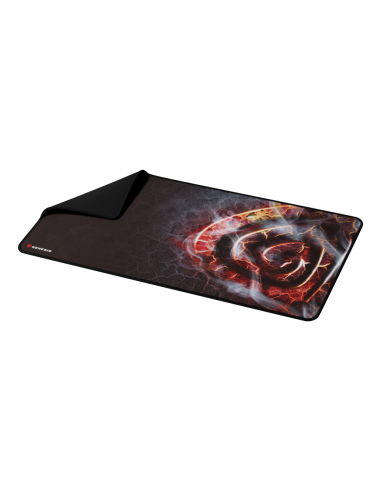 GENESIS Carbon 500 Maxi Lava G2 Alfombrilla de ratón para juegos Multicolor
