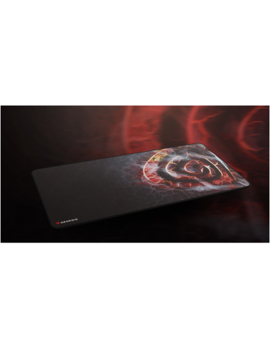 GENESIS Carbon 500 Maxi Lava G2 Alfombrilla de ratón para juegos Multicolor