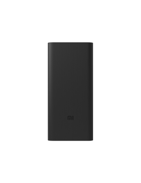 Xiaomi PB3018ZM Ión de litio 30000 mAh Negro