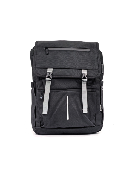 Ewent EW2537 maletines para portátil 40,9 cm (16.1") Mochila Negro