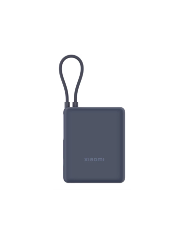 Xiaomi BHR9341GL batería externa Ión de litio 10000 mAh Azul