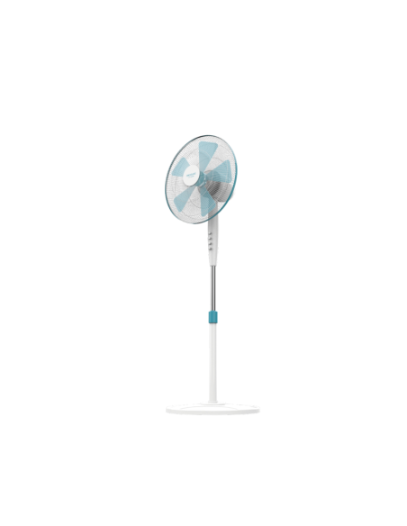 Cecotec EnergySilence 500 Azul, Metálico, Blanco