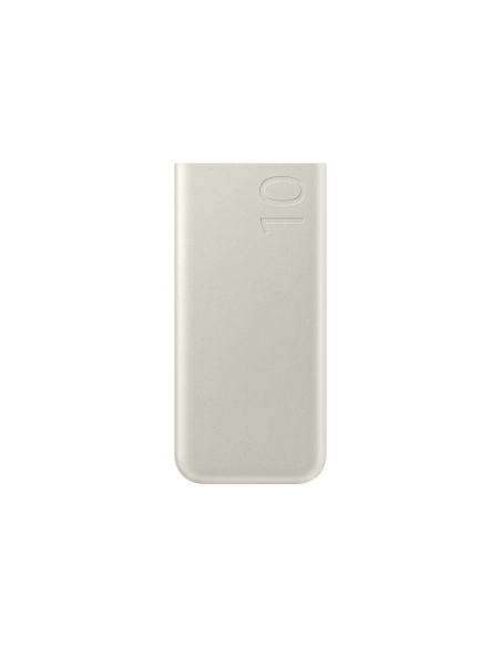 Samsung EB-P3400XUE Ión de litio 10000 mAh Beige
