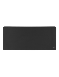 Ewent EW3182 alfombrilla para ratón Alfombrilla de ratón para juegos Negro 2