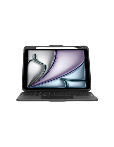 Targus VersaVu QWERTY Español Bluetooth Negro