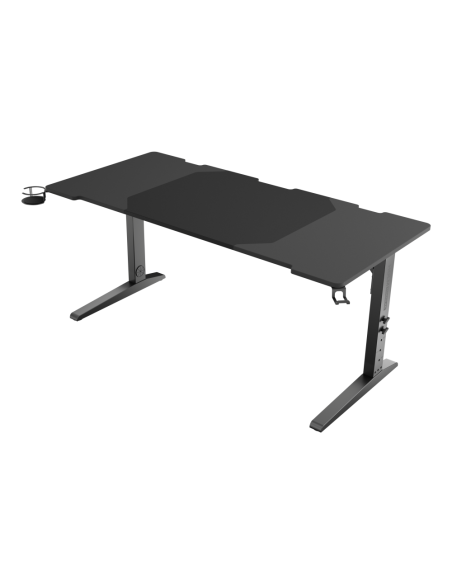 GENESIS NDS-2250 escritorio para ordenador Negro