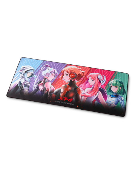 XPG Frontline XL Saga Series Alfombrilla de ratón para juegos Multicolor