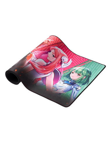 XPG Frontline XL Saga Series Alfombrilla de ratón para juegos Multicolor