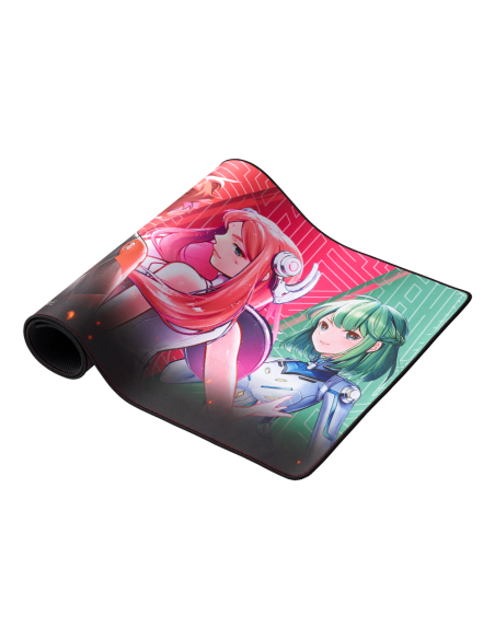 XPG Frontline XL Saga Series Alfombrilla de ratón para juegos Multicolor
