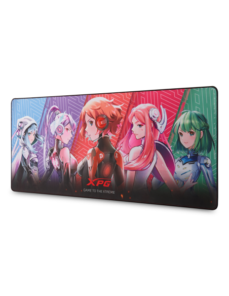 XPG Frontline XL Saga Series Alfombrilla de ratón para juegos Multicolor