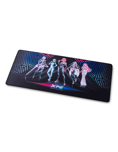 XPG Frontline XL Saga Series Alfombrilla de ratón para juegos Multicolor