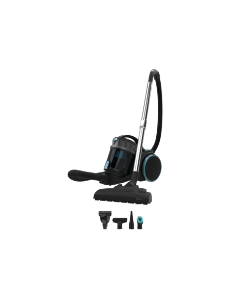 Cecotec 08586 aspiradora 4 L Aspiradora cilíndrica Secar 800 W Sin bolsa