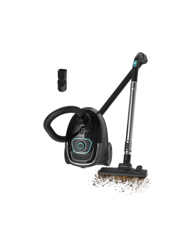 Cecotec Conga Powerbag 2500 Plus 2,5 L Aspiradora de tambor Secar 850 W Bolsa para el polvo
