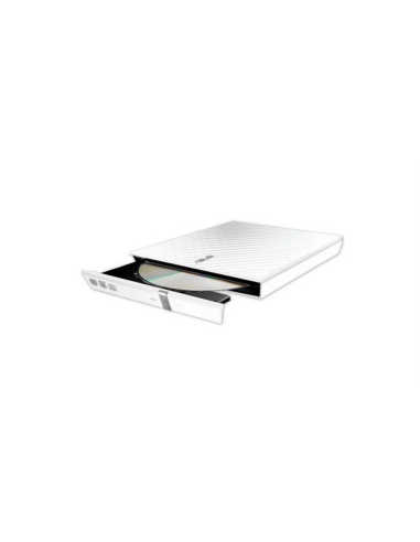ASUS SDRW-08D2S-U Lite unidad de disco óptico DVD±R/RW Blanco