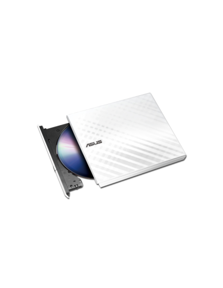 ASUS SDRW-08D2S-U Lite unidad de disco óptico DVD±R/RW Blanco