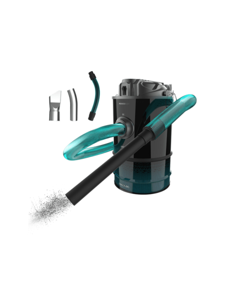 Cecotec Conga Ash 7000 Liberty 15 L Negro, Azul