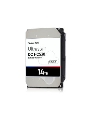 Western Digital Ultrastar DC HC530 disco duro interno 14 TB 7200 RPM 512 MB 3.5" Serial ATA III