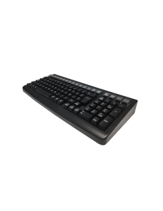 Mustek MKB-800 teclado Universal USB Español Negro