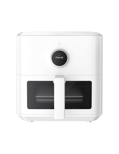 Xiaomi BHR8238EU freidora Sencillo 5,5 L Independiente 1600 W Freidora de aire caliente Blanco