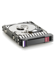 HPE MSA 6TB 12G SAS 7.2K LFF(3.5in) Midline 1yr disco duro interno 7200 RPM 3.5"