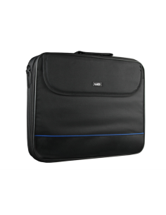 NATEC Impala 39,6 cm (15.6") Maletín Negro